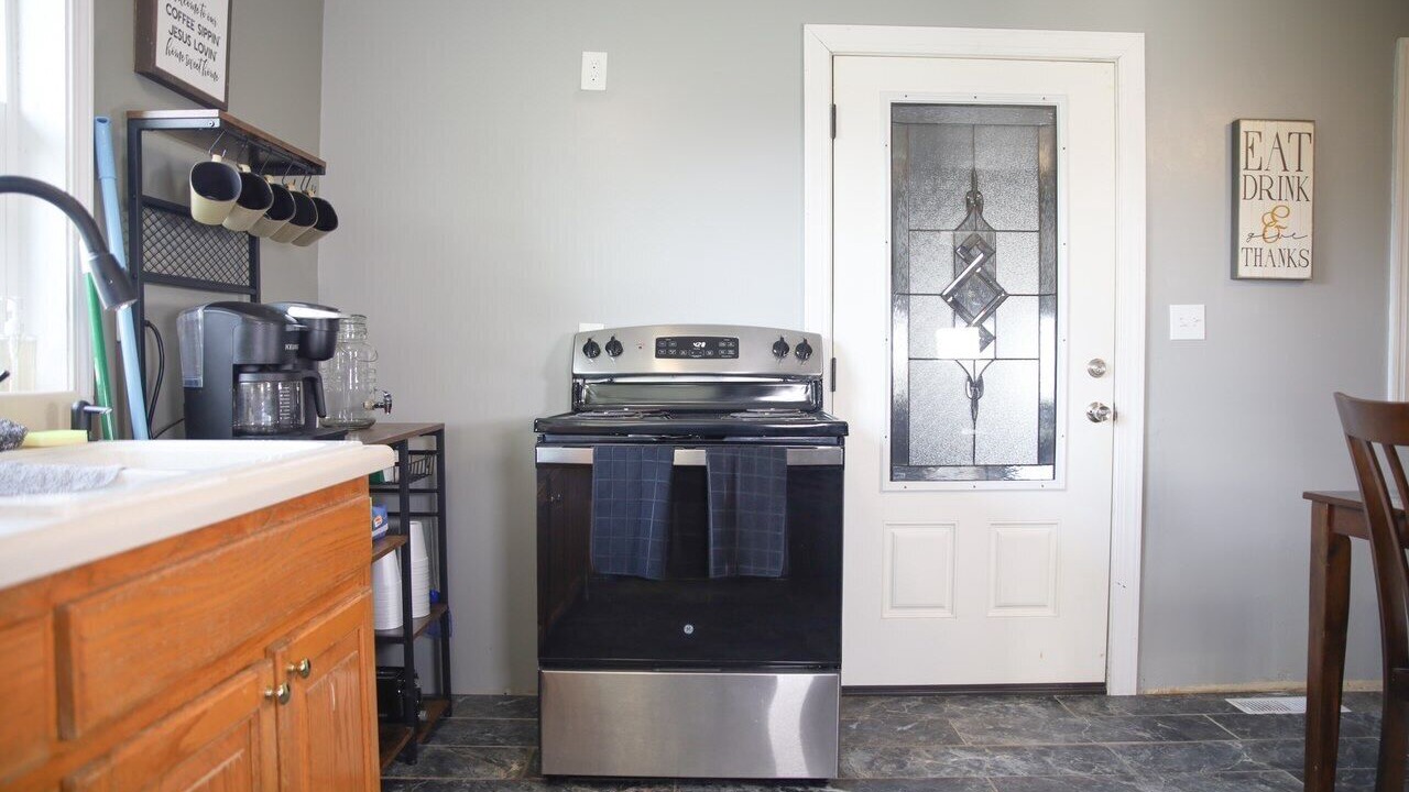 Photo of Kitchen in Jamestown