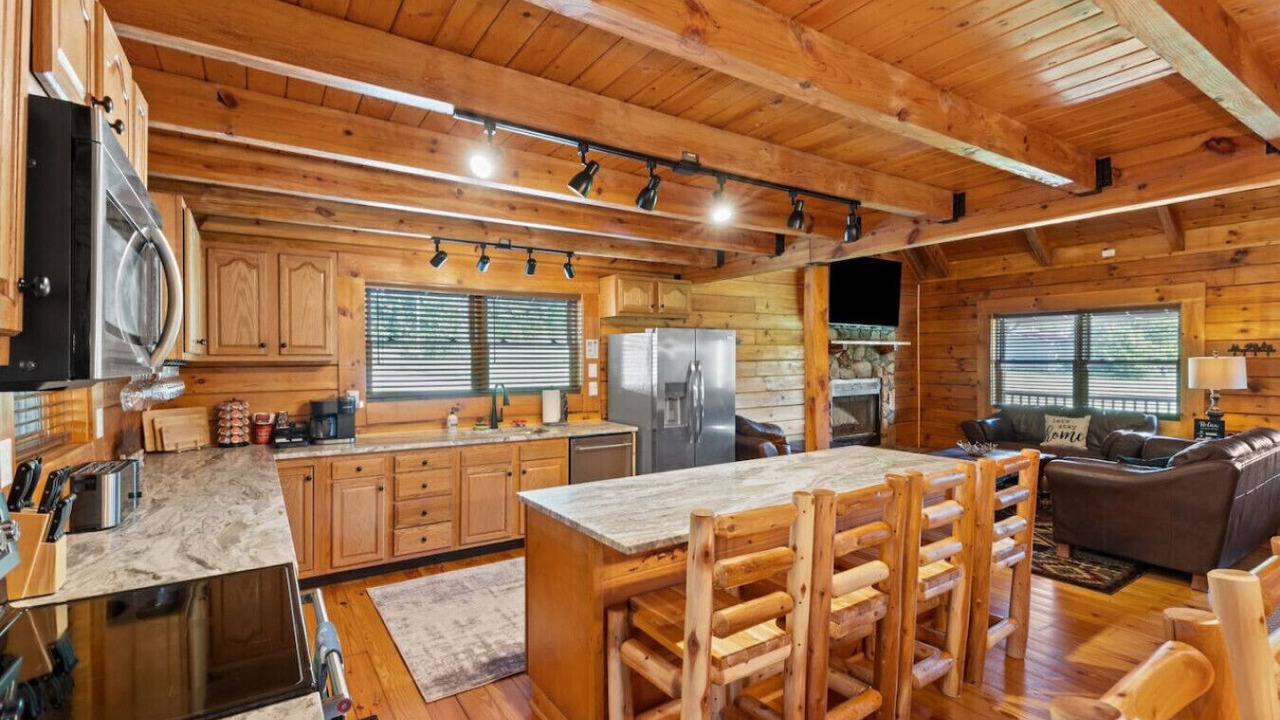 Photo of Kitchen in Stanton