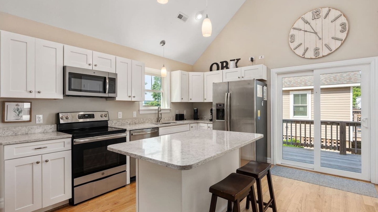 Photo of Kitchen in Harbinger