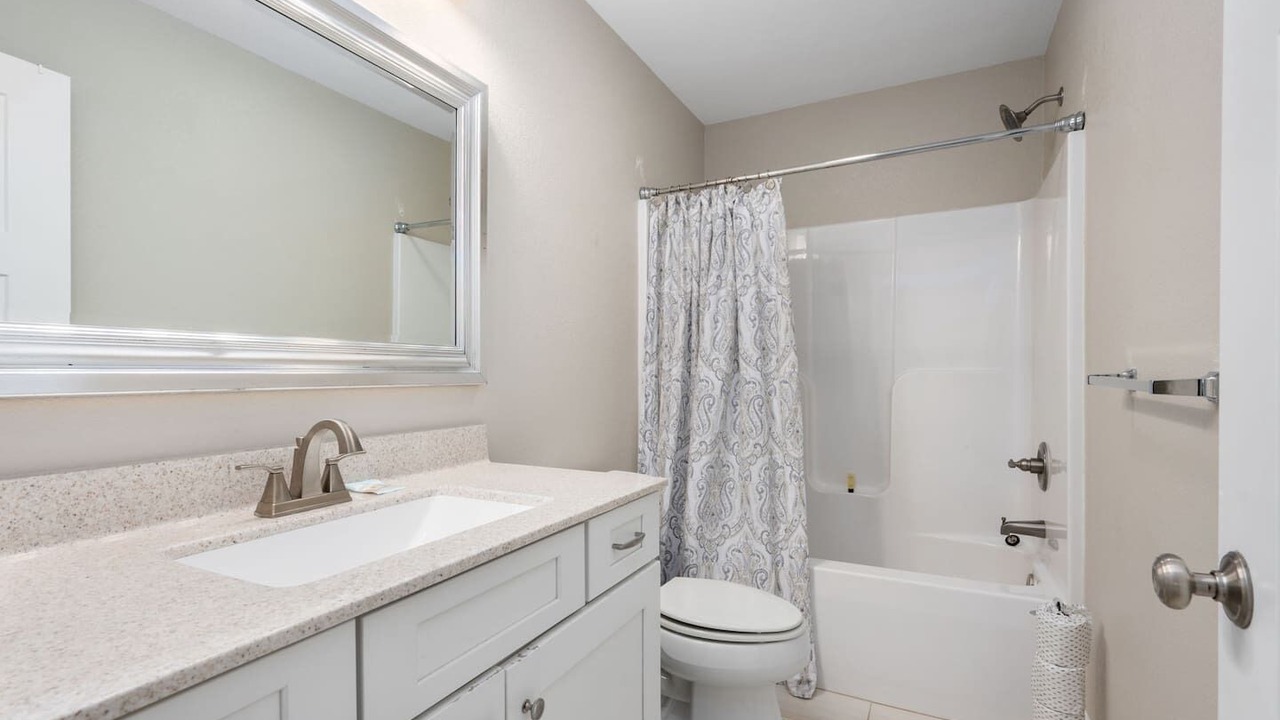 Photo of Bathroom in Harbinger