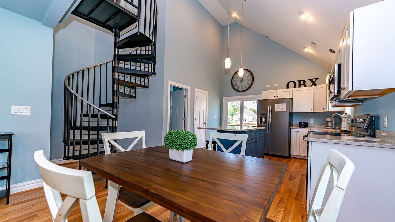 Photo of Kitchen in Harbinger