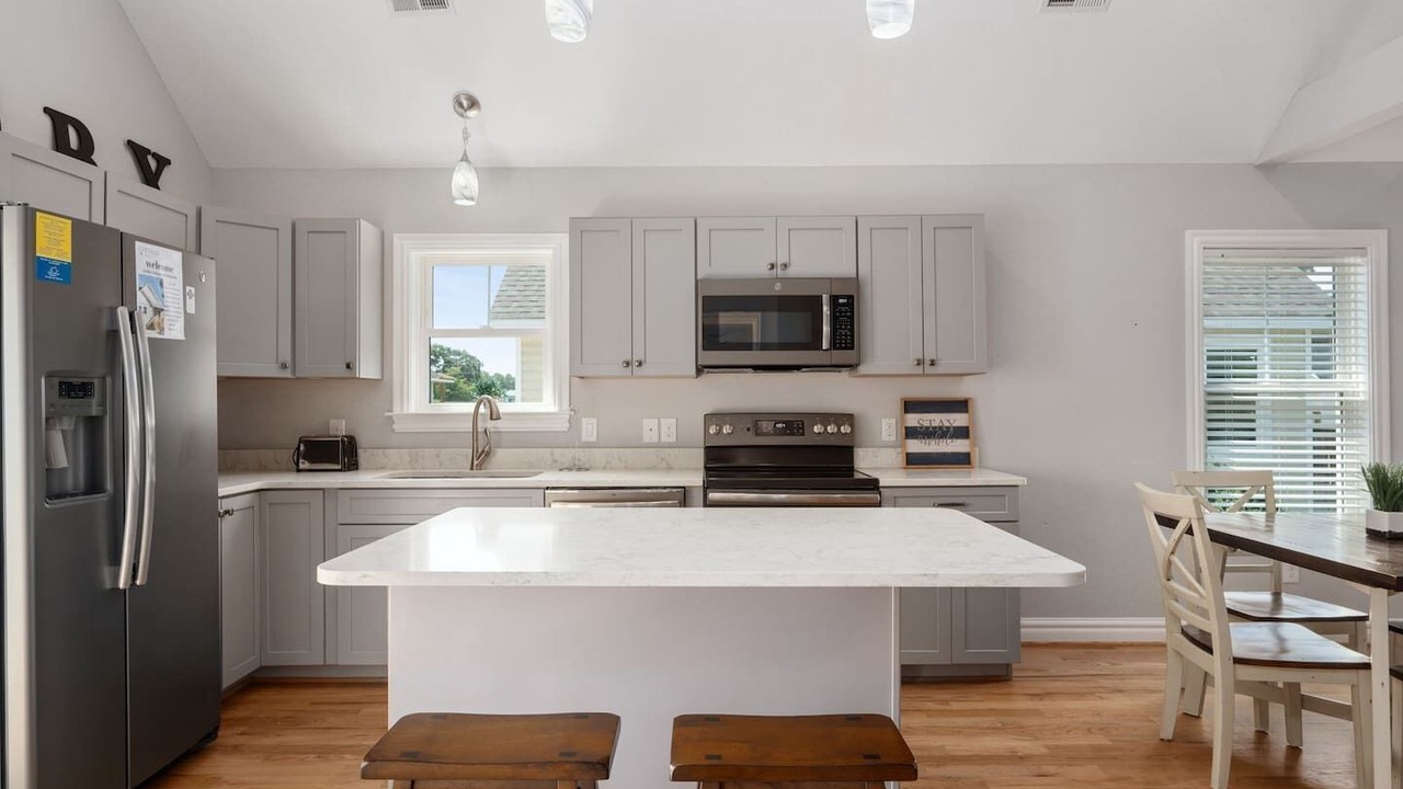 Photo of Kitchen in Harbinger