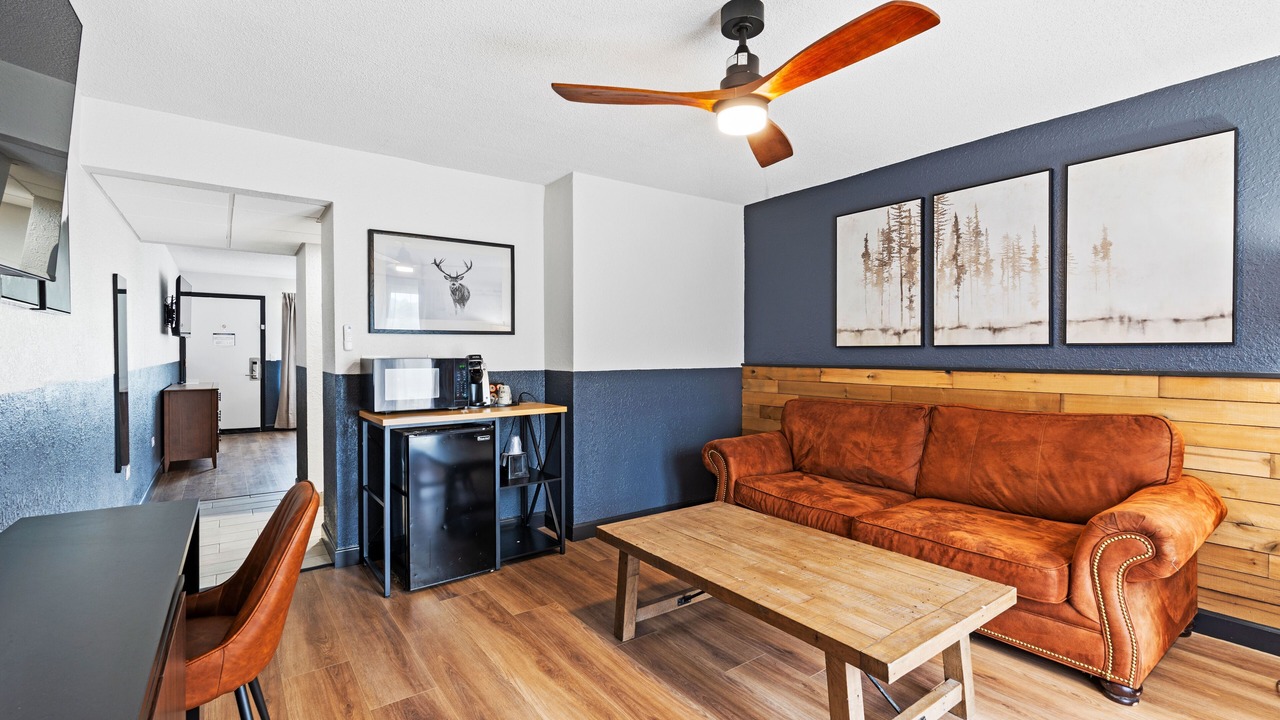 Photo of Livingroom in Townsend