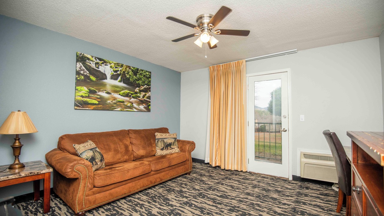 Photo of Livingroom in Townsend