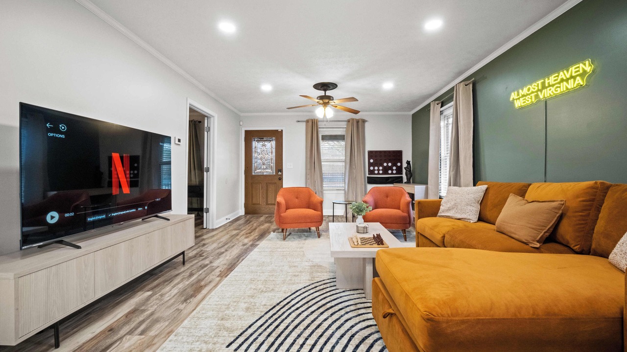Photo of Livingroom in Fayetteville