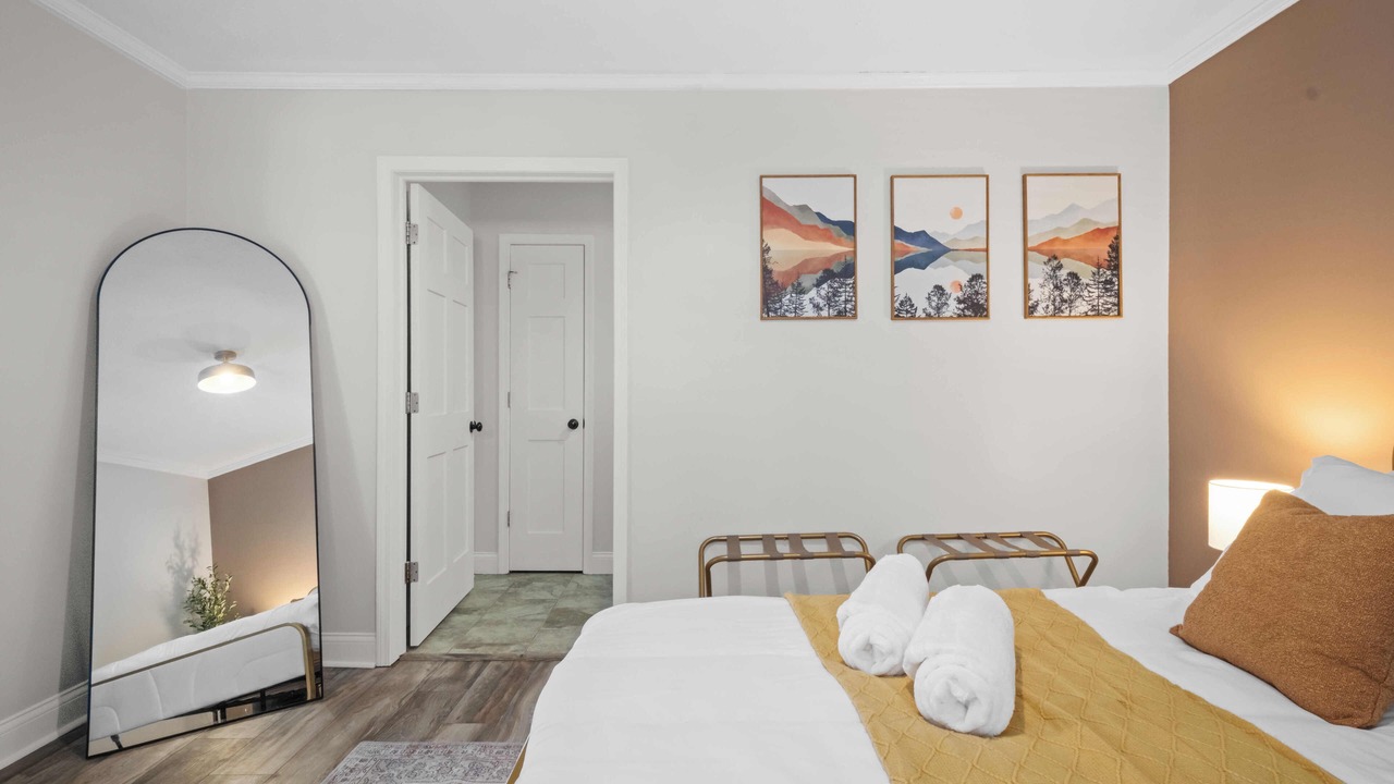 Photo of Bedroom in Fayetteville