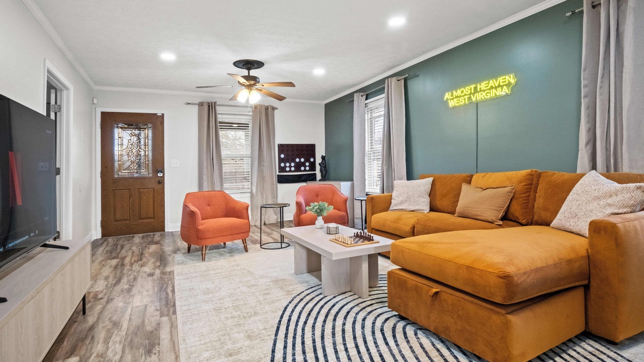 Photo of Livingroom in Fayetteville