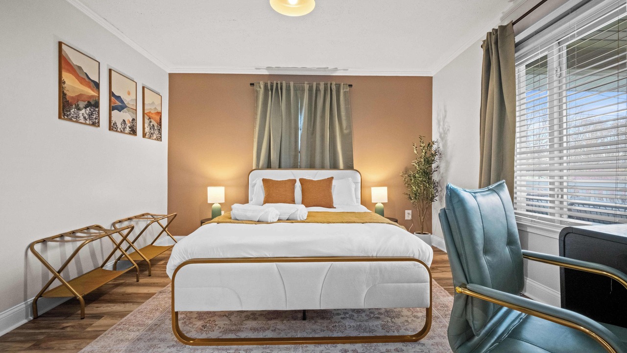 Photo of Bedroom in Fayetteville