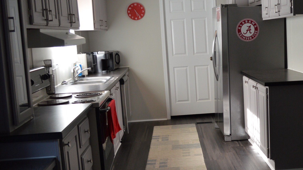 Photo of Kitchen in Elrod