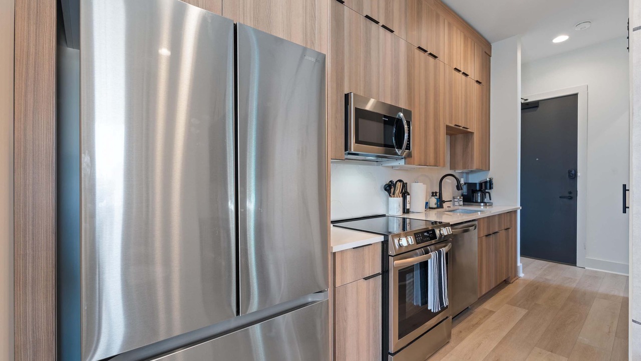 Photo of Kitchen in East Nashville