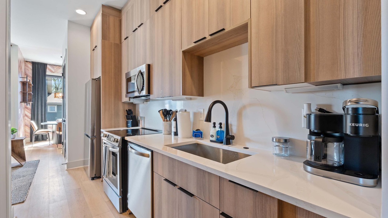 Photo of Kitchen in East Nashville