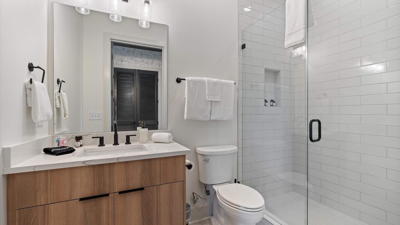 Photo of Bathroom in East Nashville