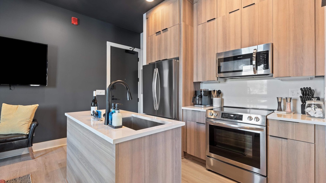 Photo of Kitchen in East Nashville