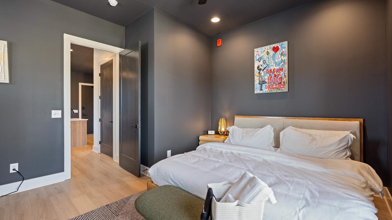 Photo of Bedroom in East Nashville
