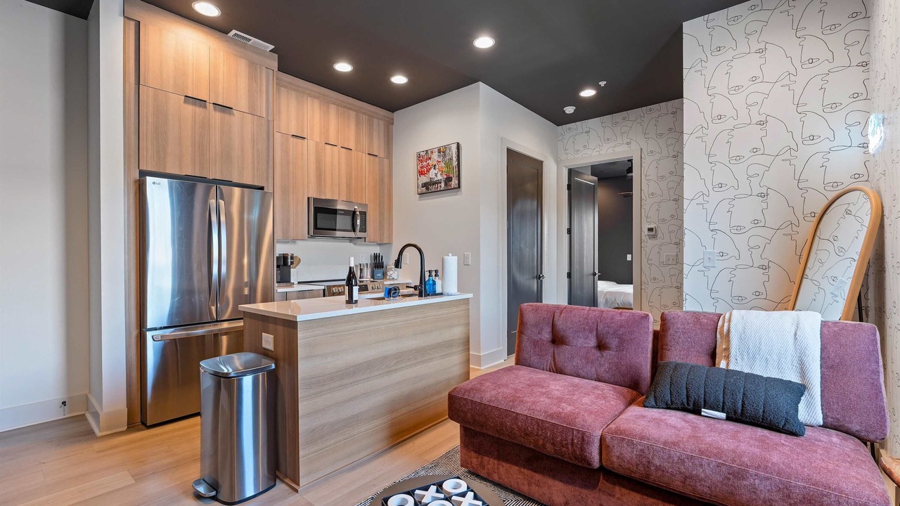 Photo of Livingroom in East Nashville