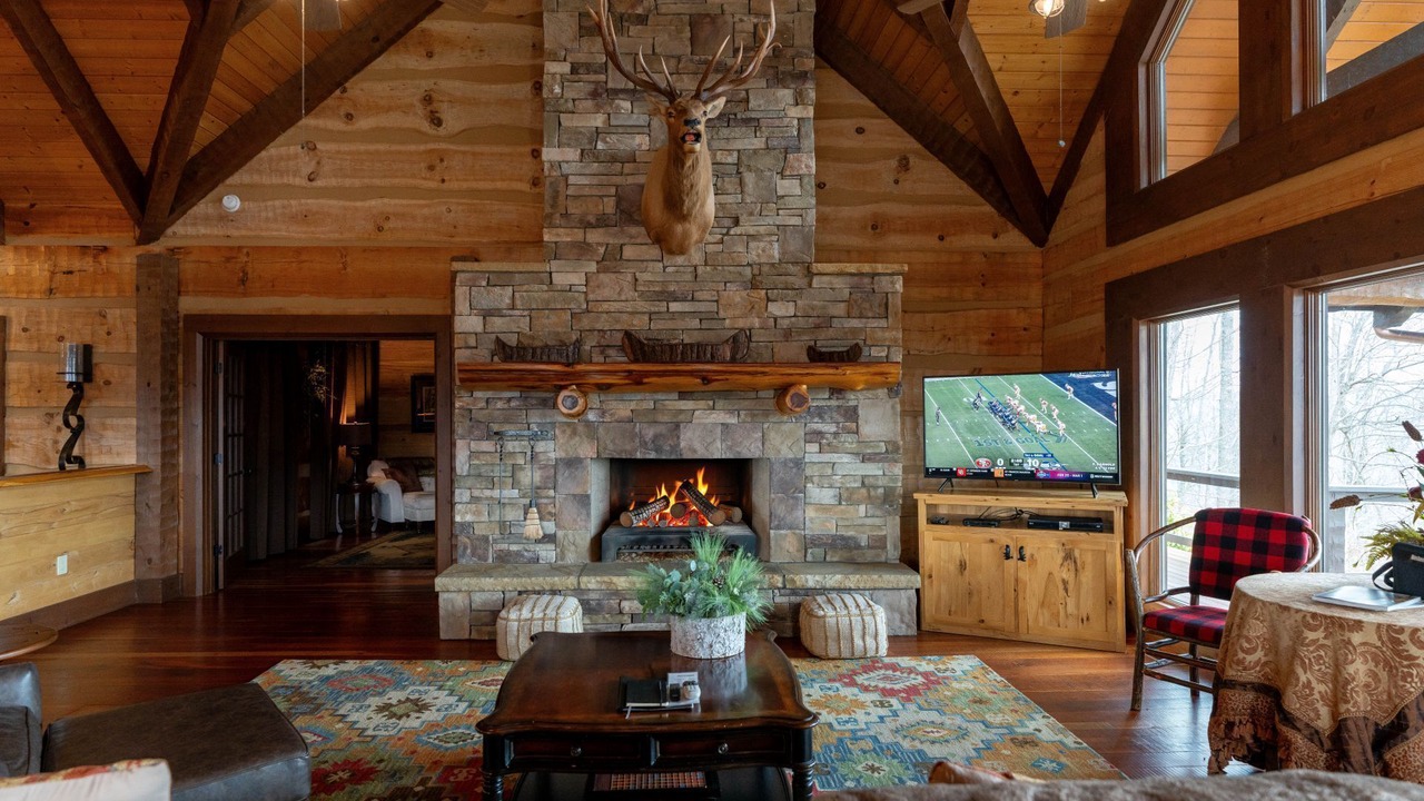 Photo of Livingroom in Topton