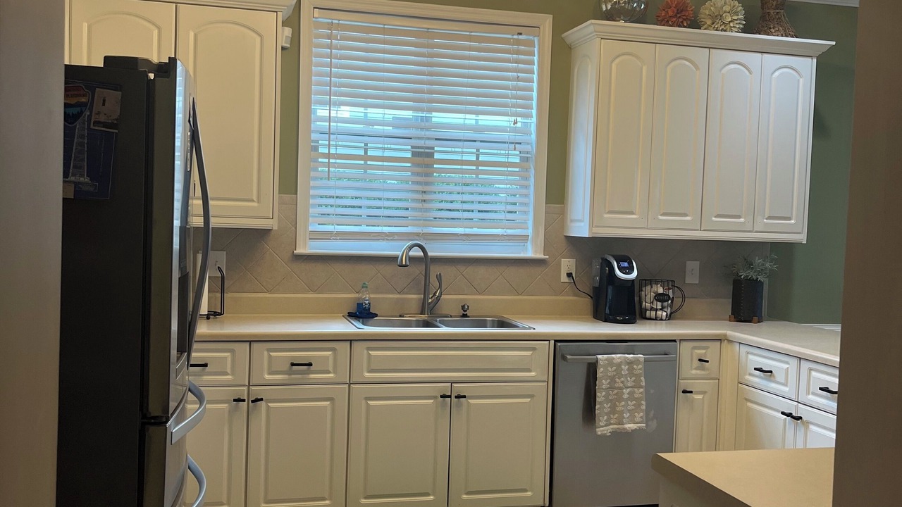 Photo of Kitchen in Riverwood Plantation