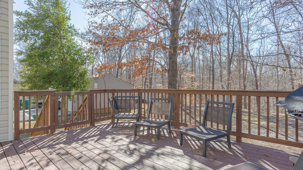 Photo of Patio Balcony in East Highland Park