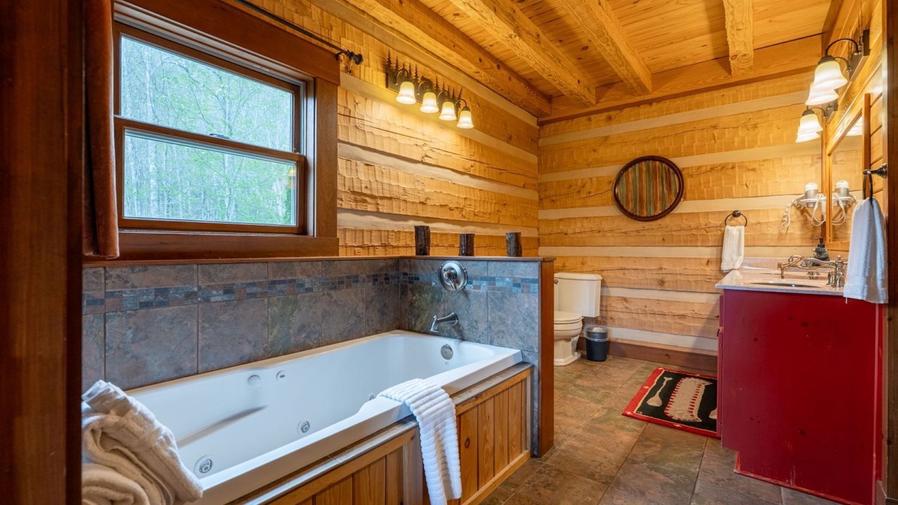 Photo of Bathroom in Topton