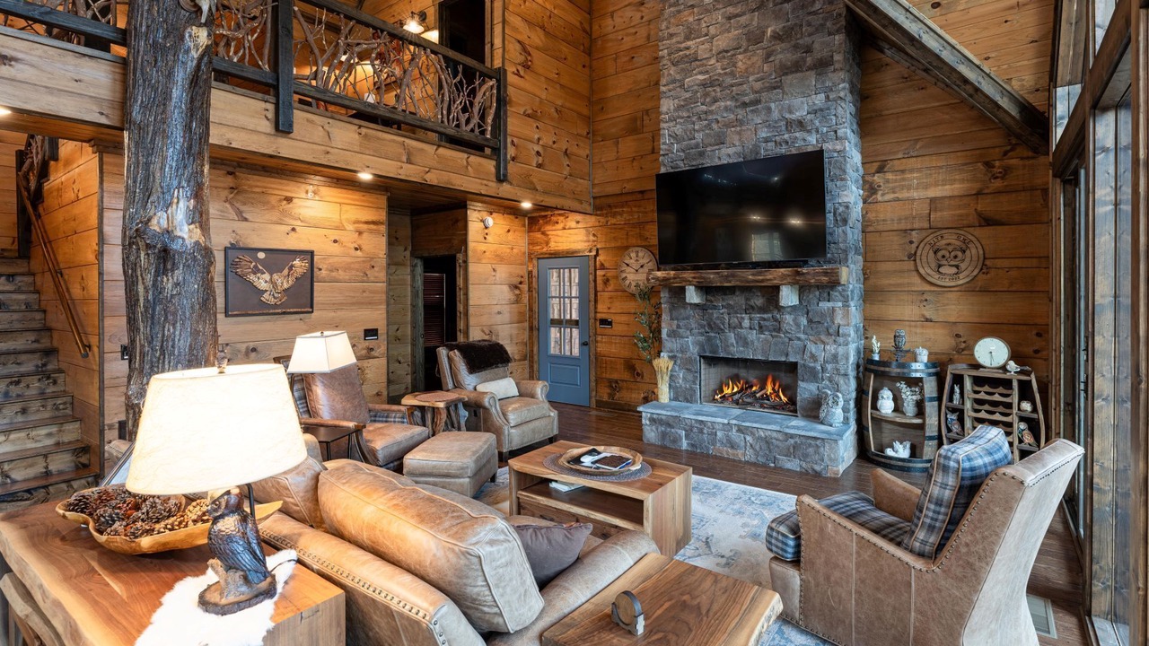 Photo of Livingroom in Topton