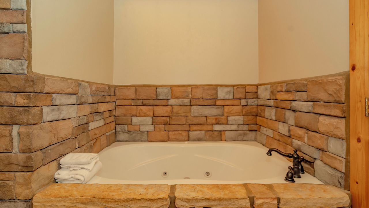 Photo of Bathroom in Smoky Mountains