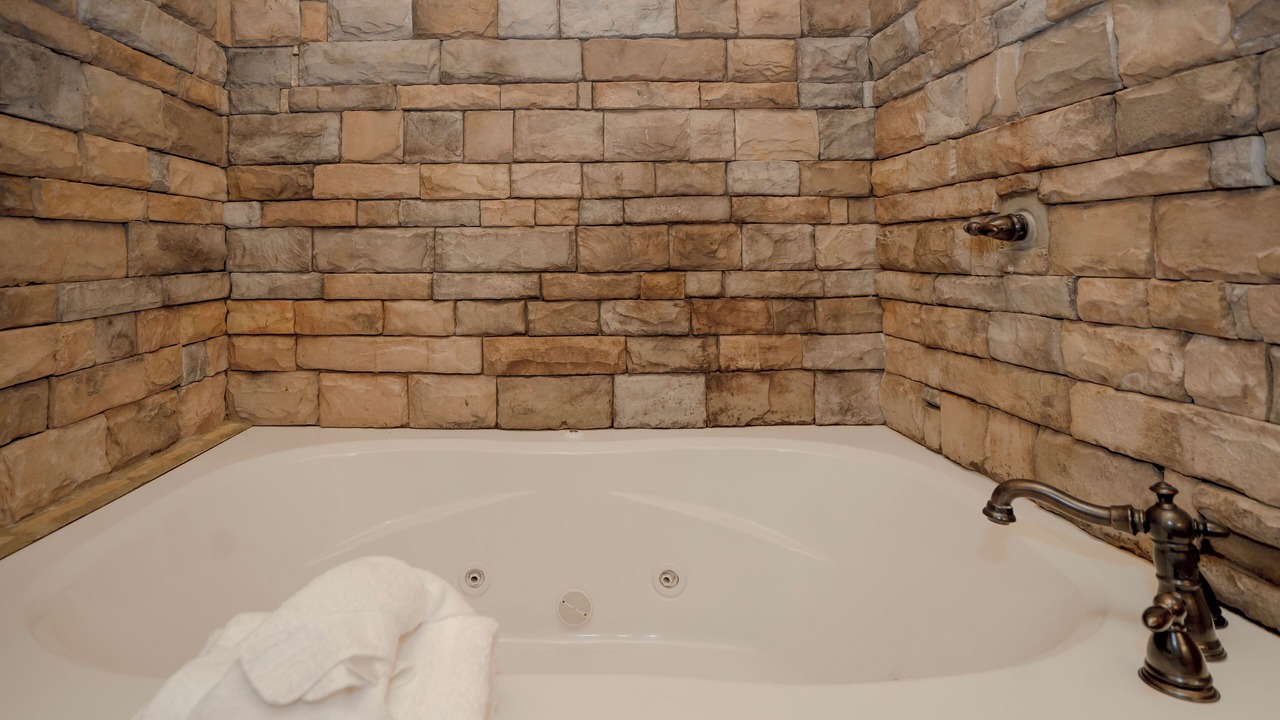 Photo of Bathroom in Smoky Mountains