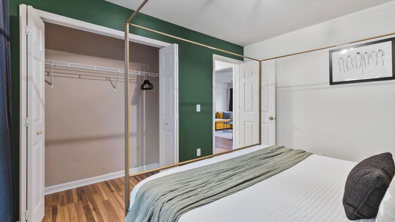 Photo of Bedroom in Hope Gardens