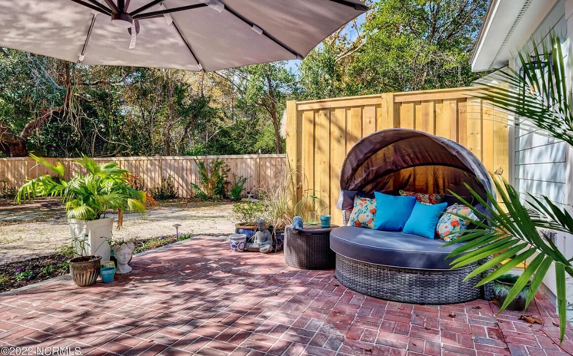 Photo of Patio Balcony in Wilmington