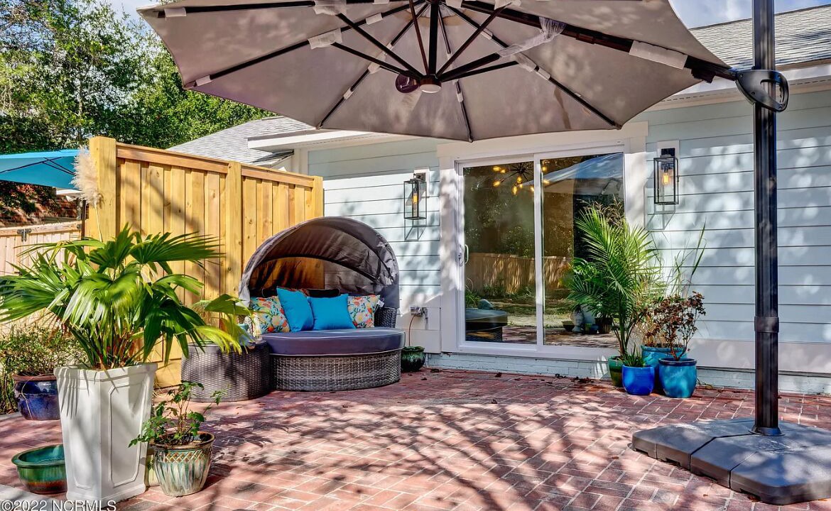Photo of Patio Balcony in Wilmington