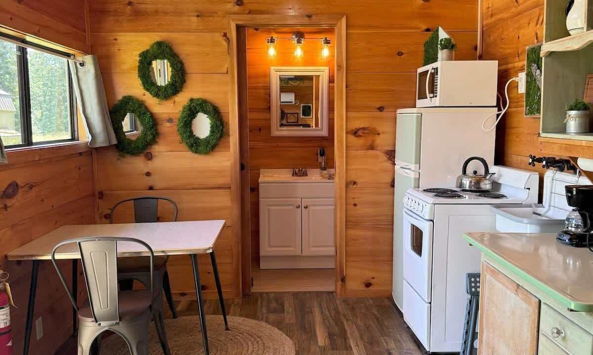 Photo of Kitchen in Wilder