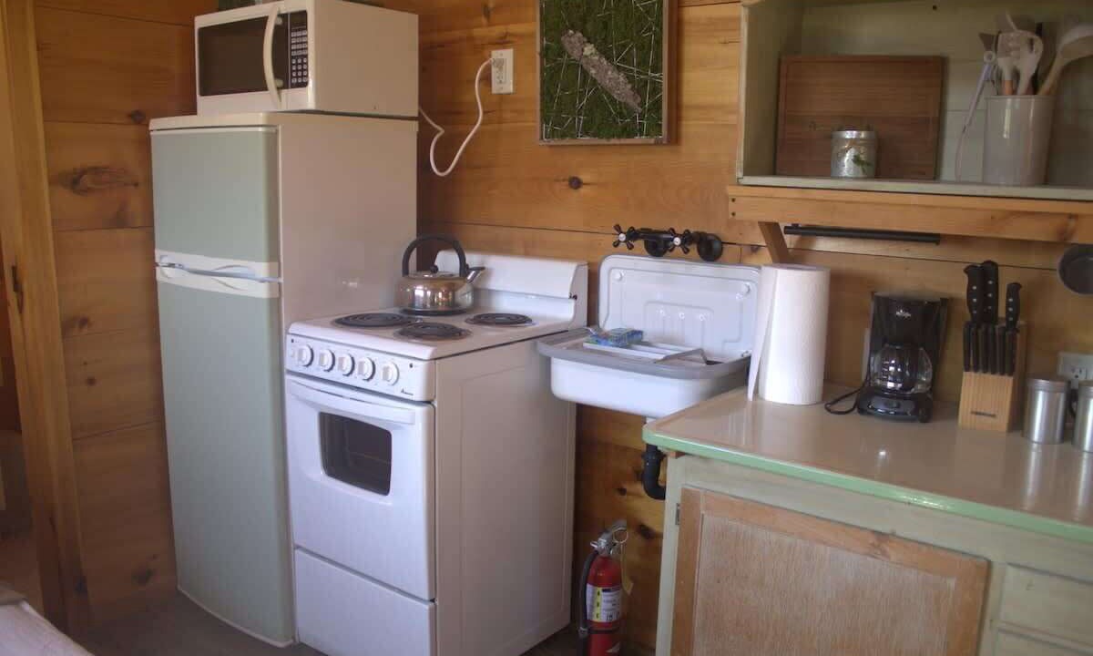 Photo of Kitchen in Wilder