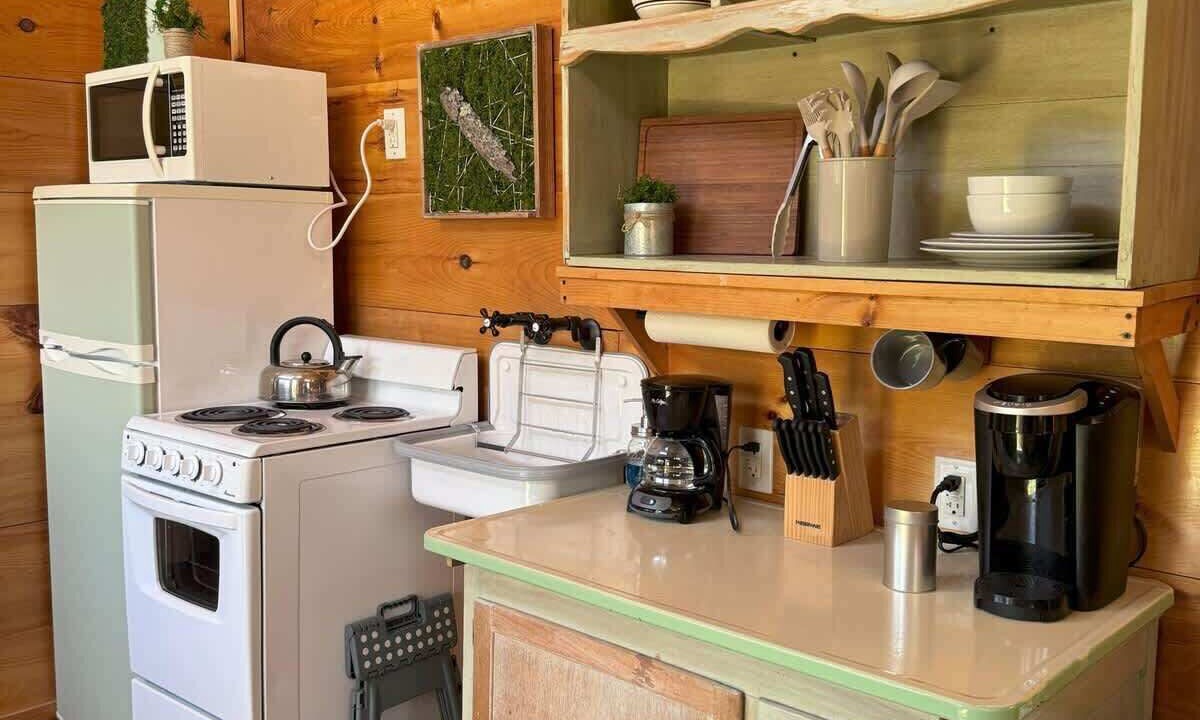 Photo of Kitchen in Wilder