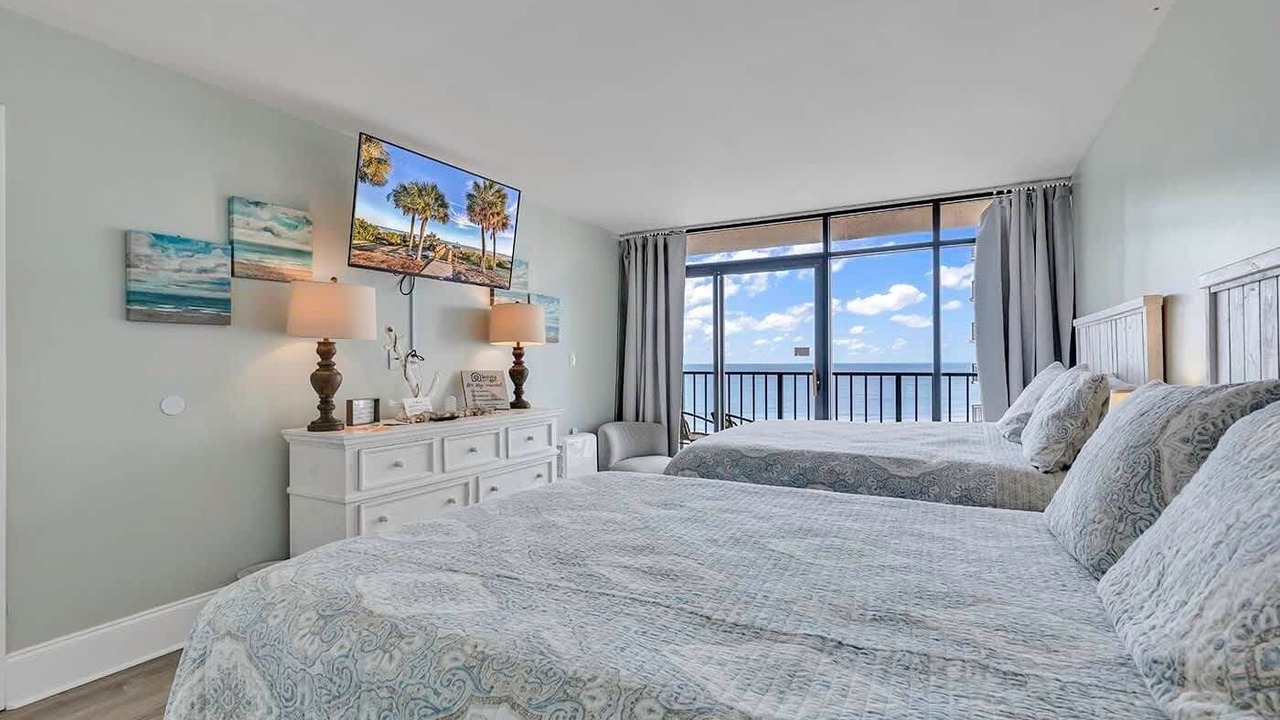 Photo of Bedroom in Myrtle Beach