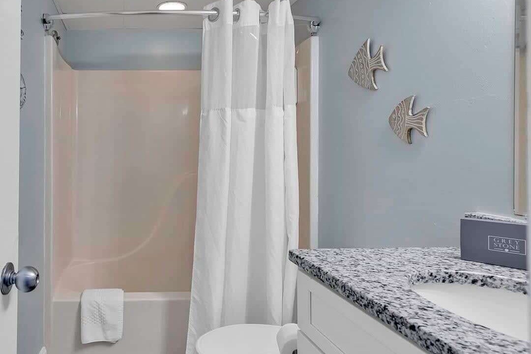 Photo of Bathroom in Myrtle Beach