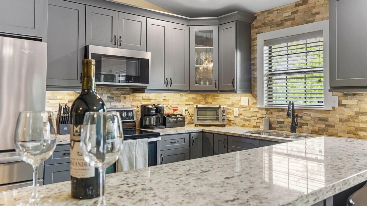 Photo of Kitchen in Whiteside