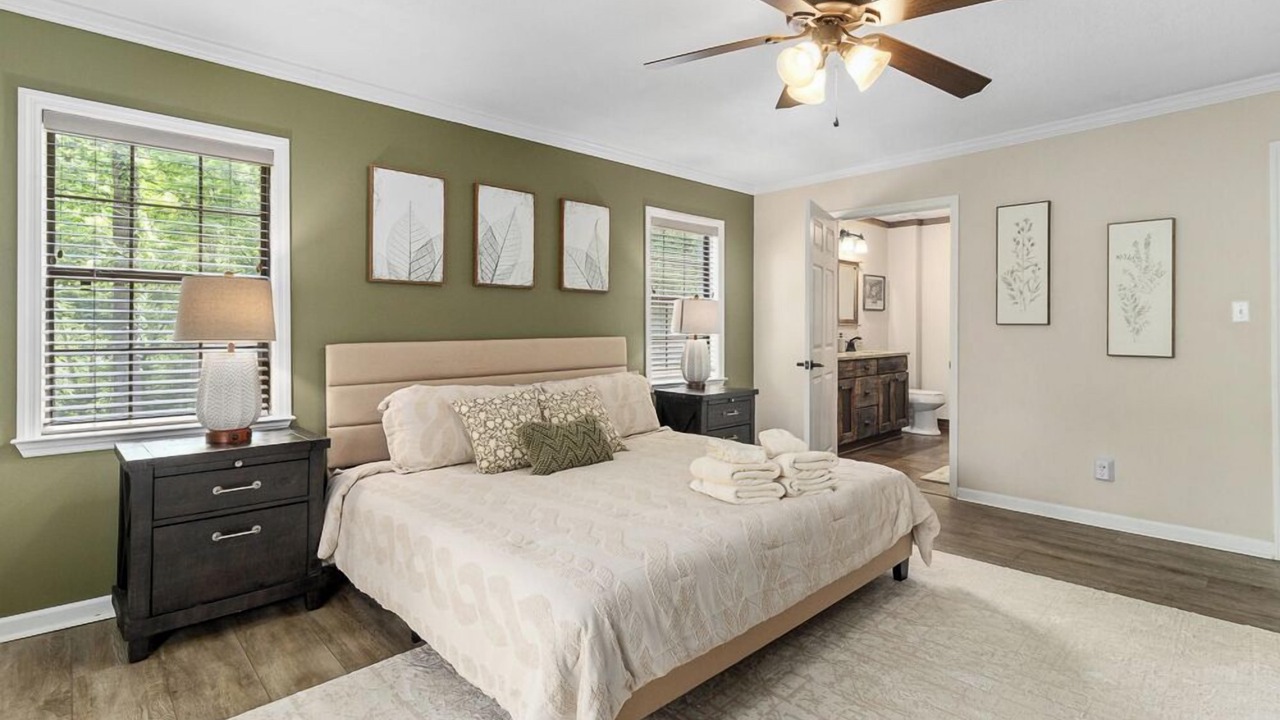 Photo of Bedroom in Whiteside