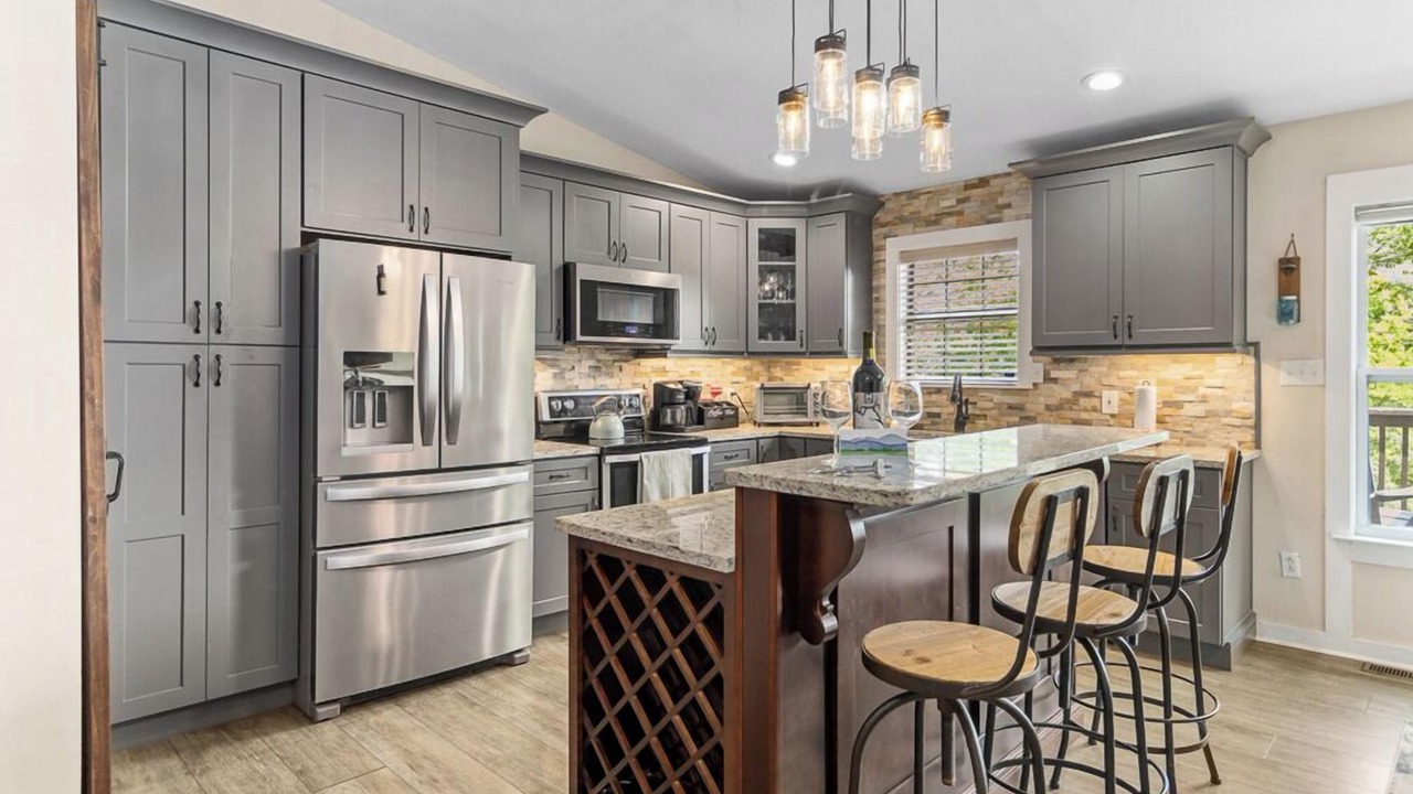Photo of Kitchen in Whiteside