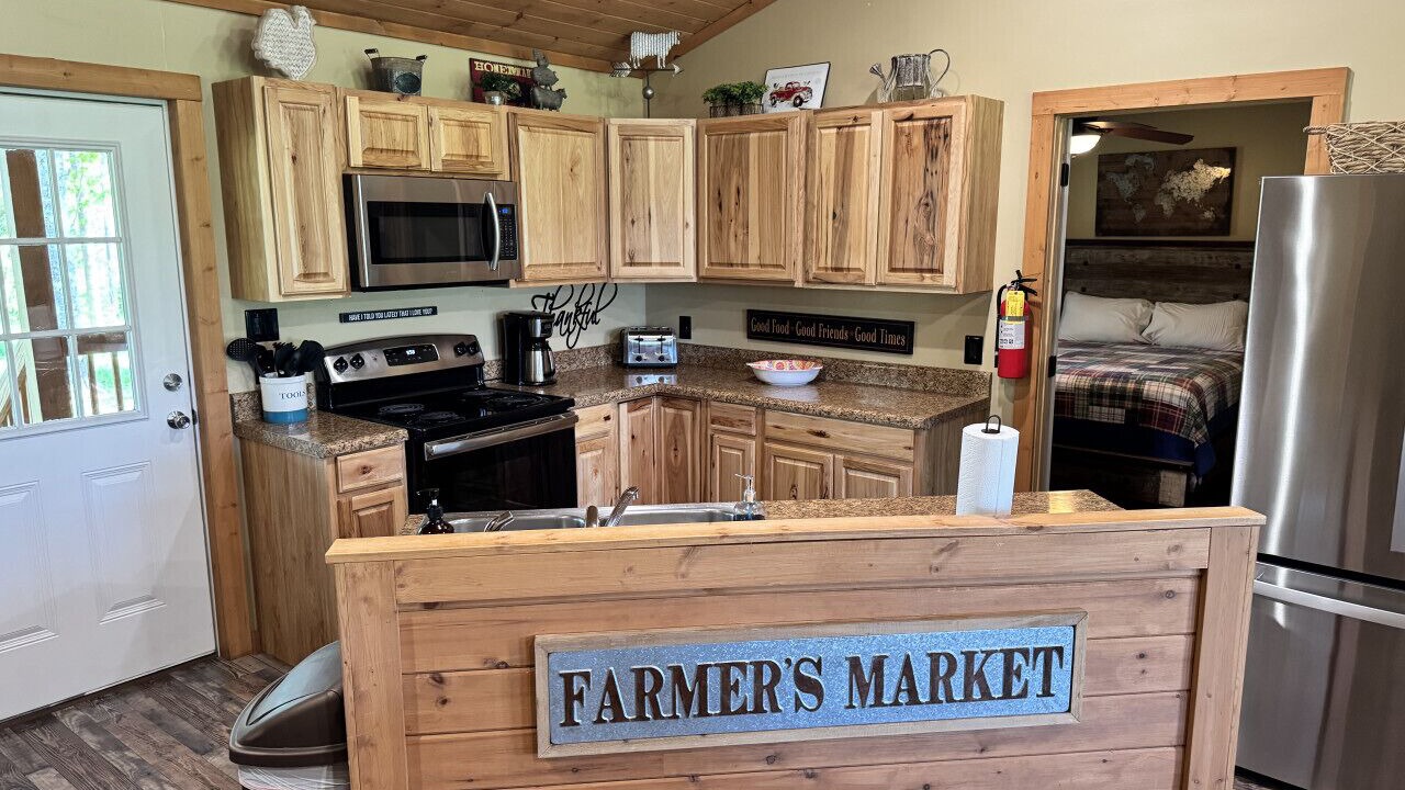 Photo of Kitchen in Byrdstown