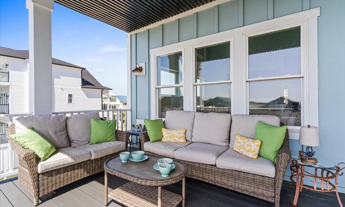 Photo of Livingroom in Ocean Isle Beach