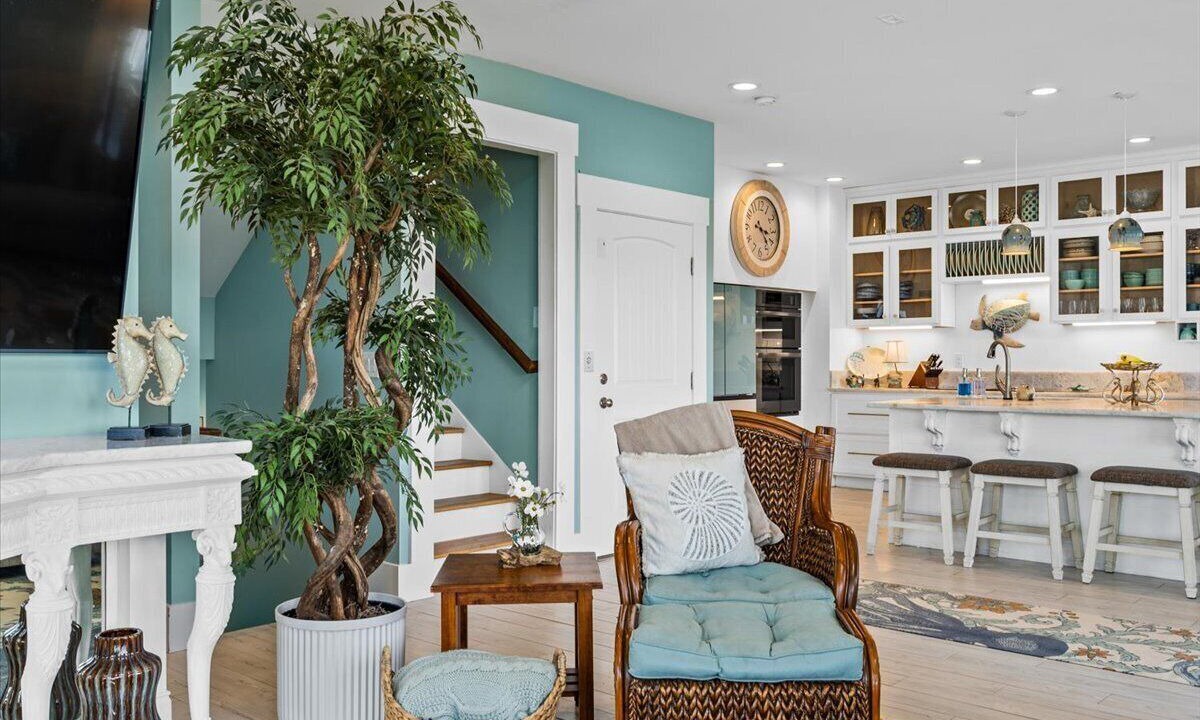 Photo of Livingroom in Ocean Isle Beach