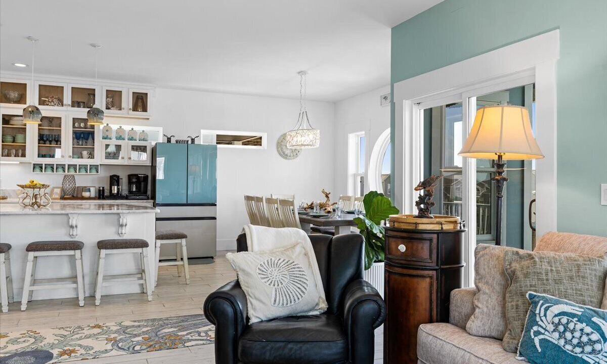 Photo of Livingroom in Ocean Isle Beach