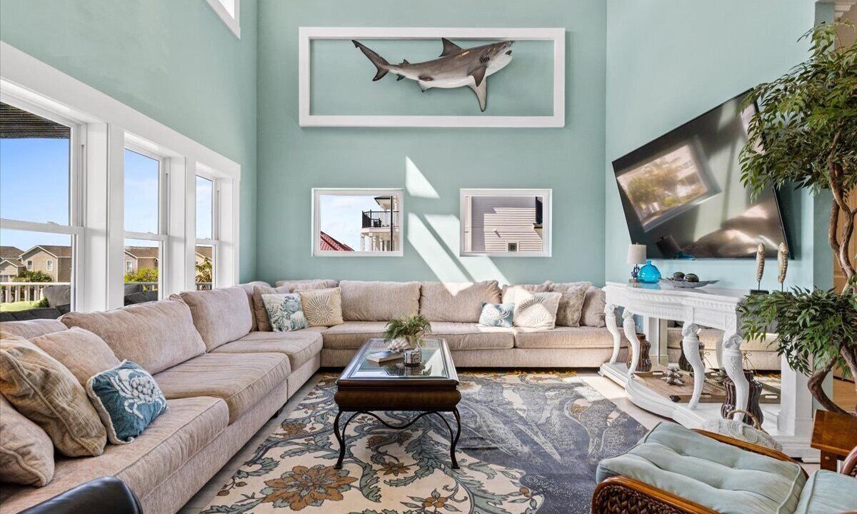 Photo of Livingroom in Ocean Isle Beach