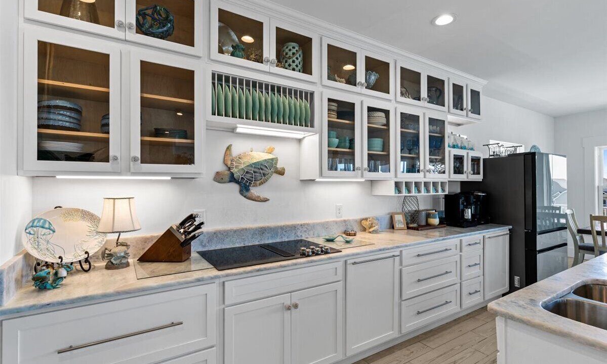 Photo of Kitchen in Ocean Isle Beach