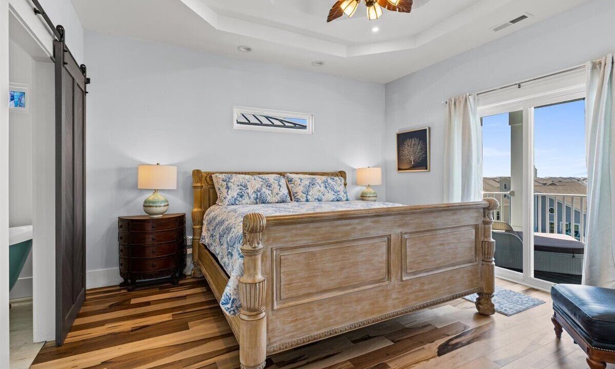 Photo of Bedroom in Ocean Isle Beach