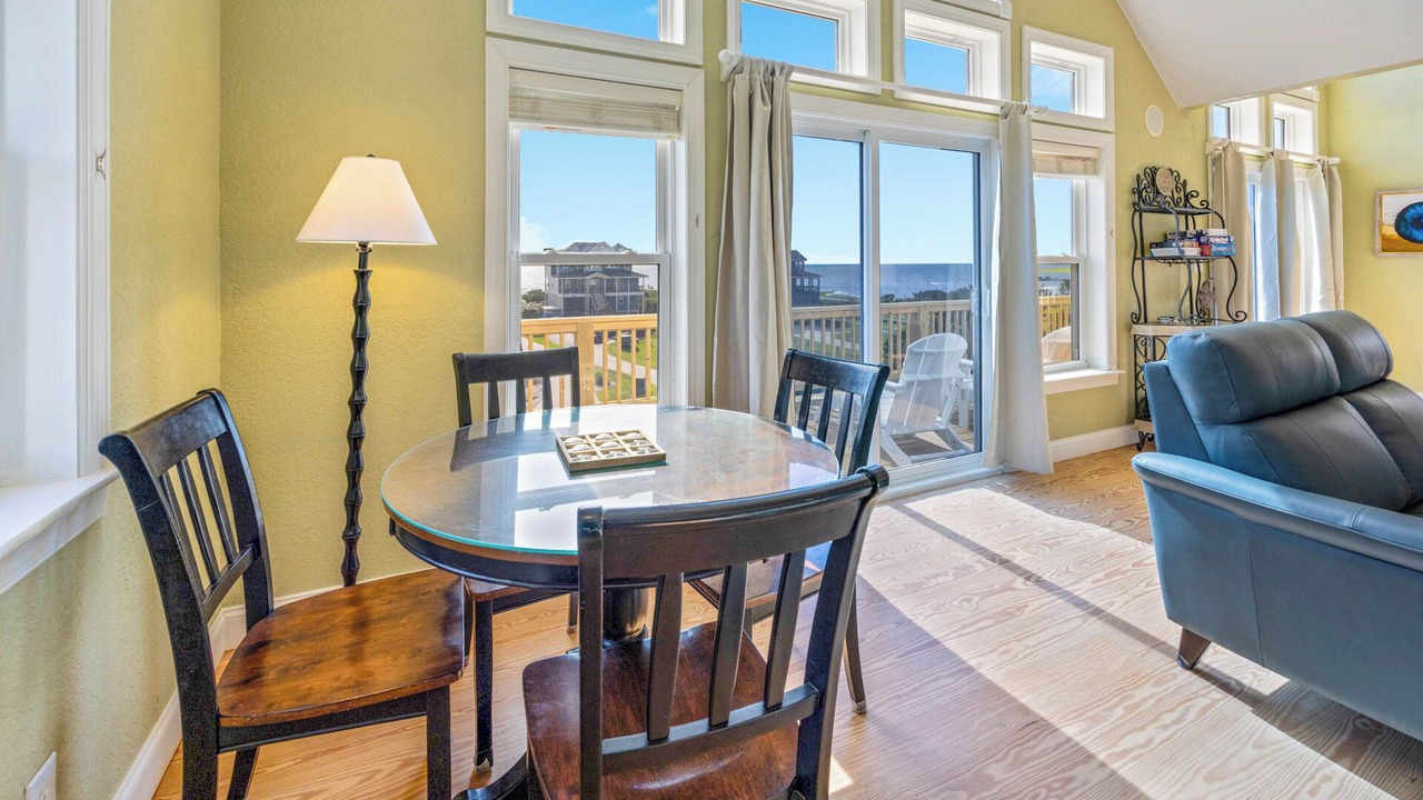 Photo of Bedroom in Wind Over Waves