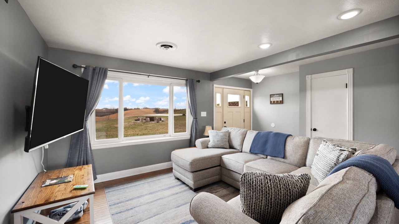Photo of Livingroom in Sloans Valley
