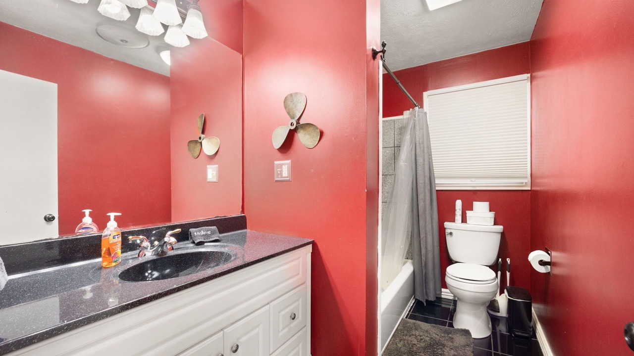 Photo of Bathroom in Sloans Valley