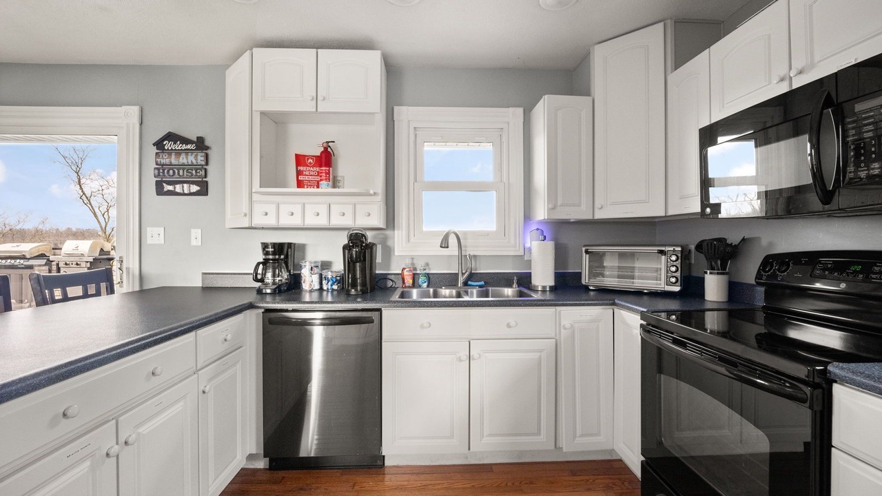 Photo of Kitchen in Sloans Valley
