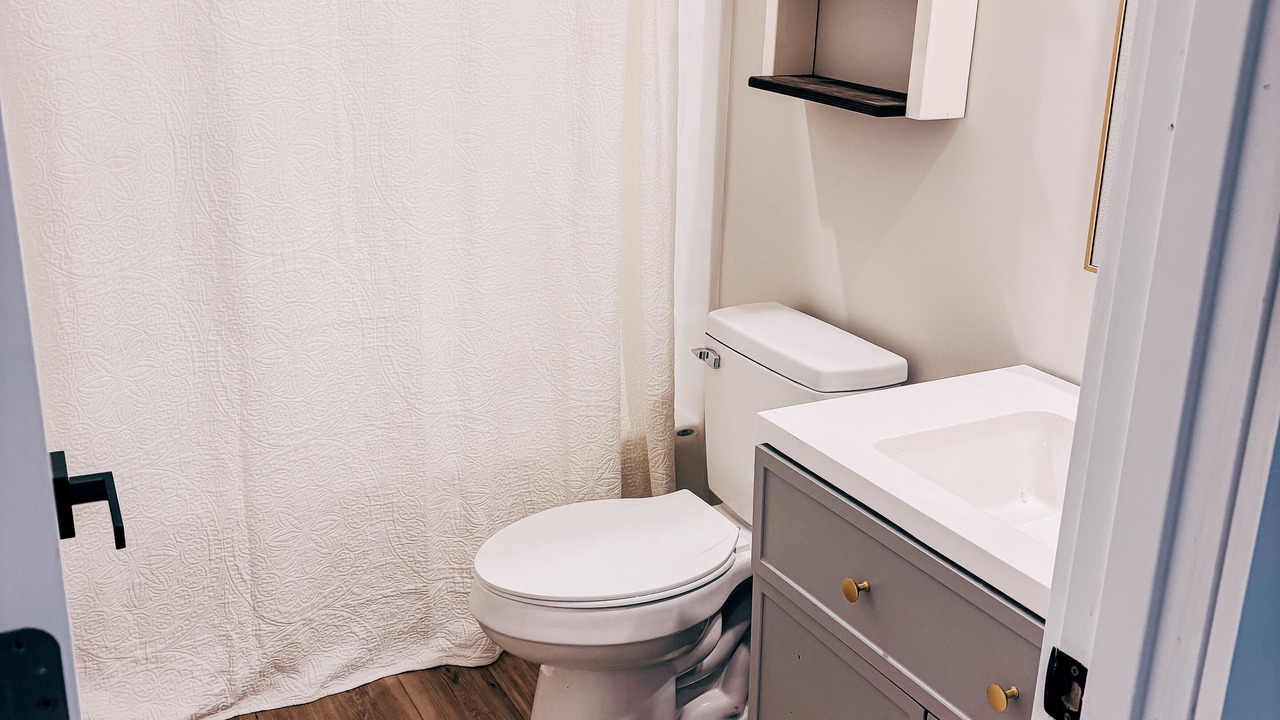 Photo of Bathroom in Nancy