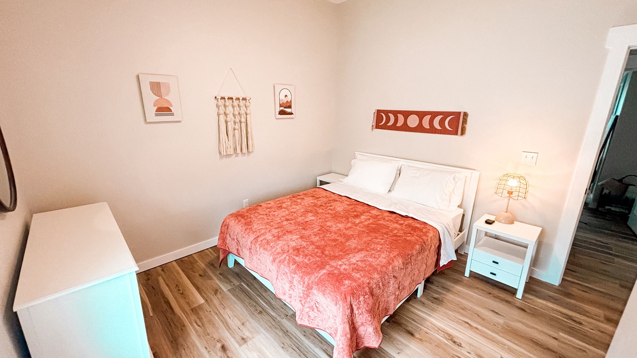 Photo of Bedroom in Nancy